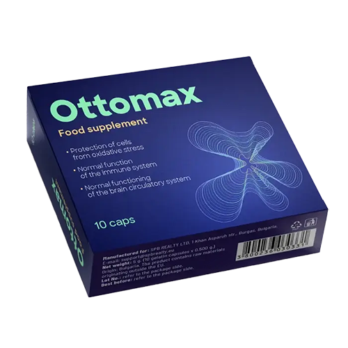 Ottomax tabletták – vélemények 2023 – fórum, ár, gyógyszertár, összetétele