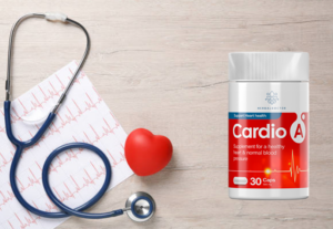 Cardio A kapszulák, összetevők, hogyan kell bevenni, hogyan működik, mellékhatások
