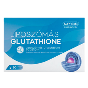 Glutathione kapszulák - összetevők, vélemények, fórum, ár, hol kapható, gyártó - Magyarország