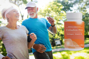 Colladiox Pro prospect - beneficii, ingrediente, cum se ia