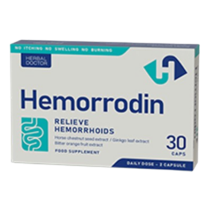 Hemorrodin tabletták - vélemények 2024 - fórum, ár, gyógyszertár, összetétele