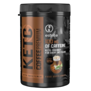 Keto Coffee Premium băutură - pareri, pret, farmacie, ingrediente