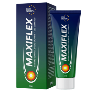 Maxiflex cremă - pareri, pret, farmacie, ingrediente
