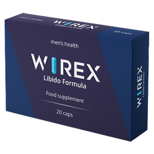 Wirex kapszulák – vélemények, ár, összetevők, fórum, hol kapható, gyártó