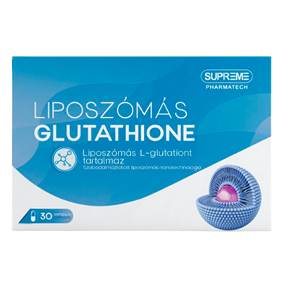 Glutathione kapszulák - összetevők, vélemények, fórum, ár, hol kapható, gyártó - Magyarország