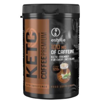 Keto Coffee Premium băutură - pareri, pret, farmacie, ingrediente